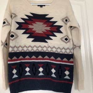Small American Eagle Sweater